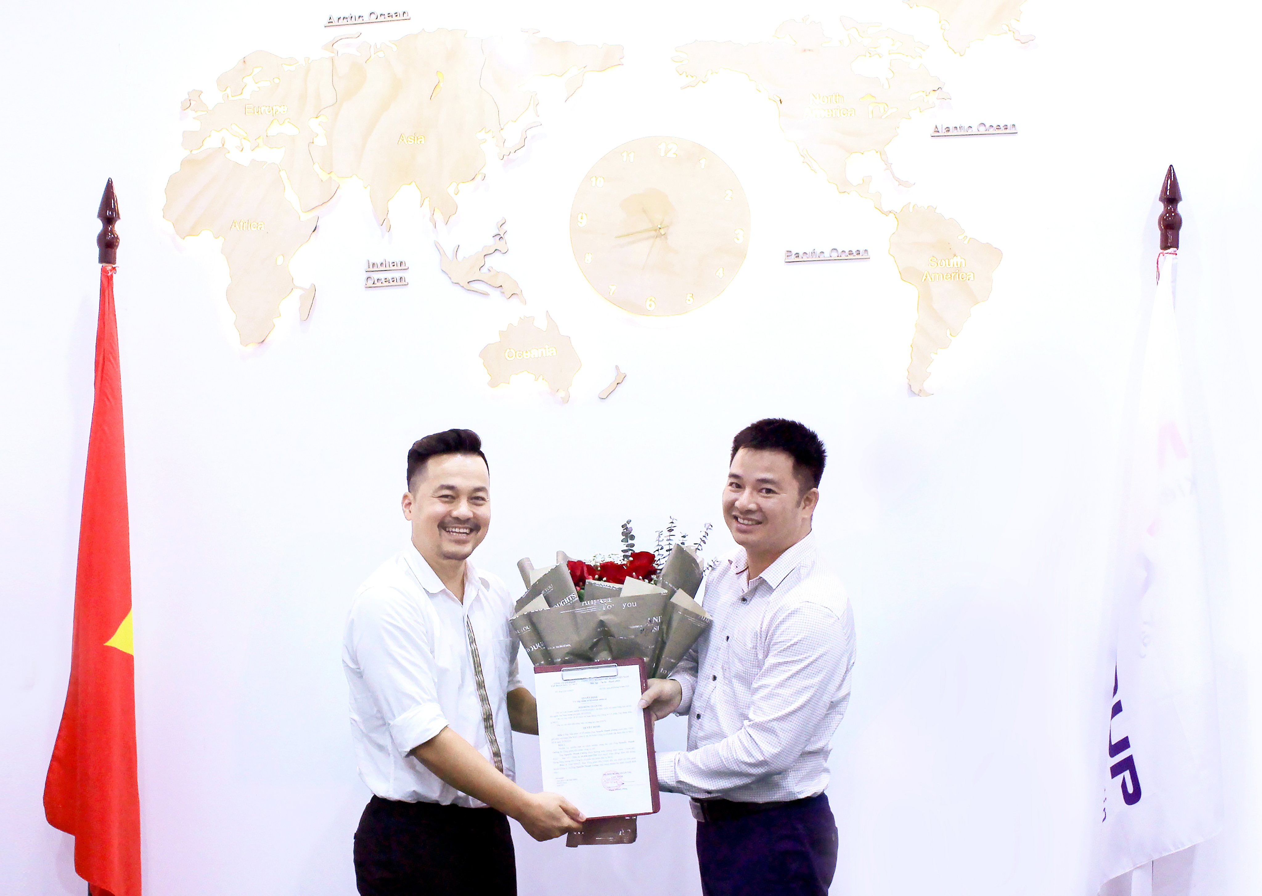 Tập đoàn MCC bổ nhiệm tân Giám đốc khối Quản lý dự án
